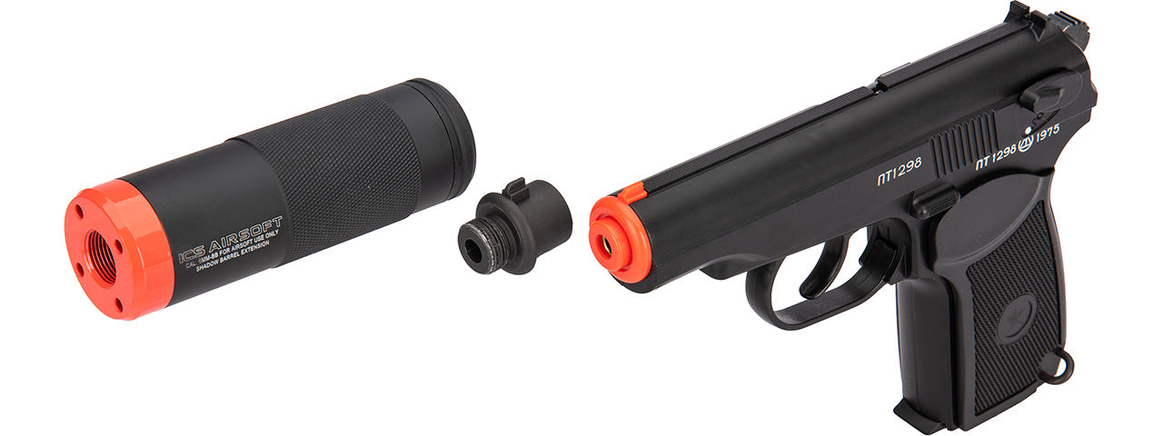 ICS PM2 Co2 GNB ICS PM2 Co2 GNB